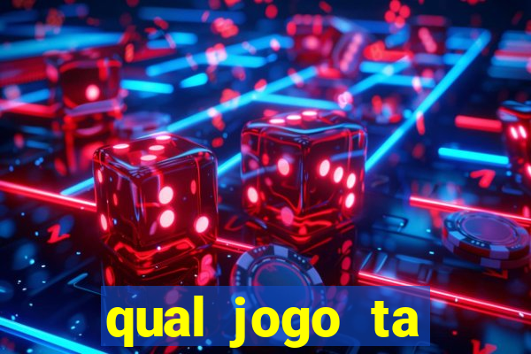 qual jogo ta pagando agora neste momento
